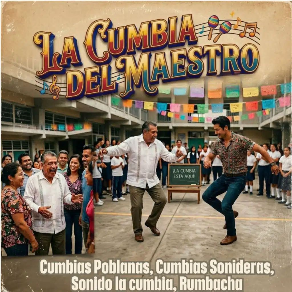 La Cumbia Del Maestro