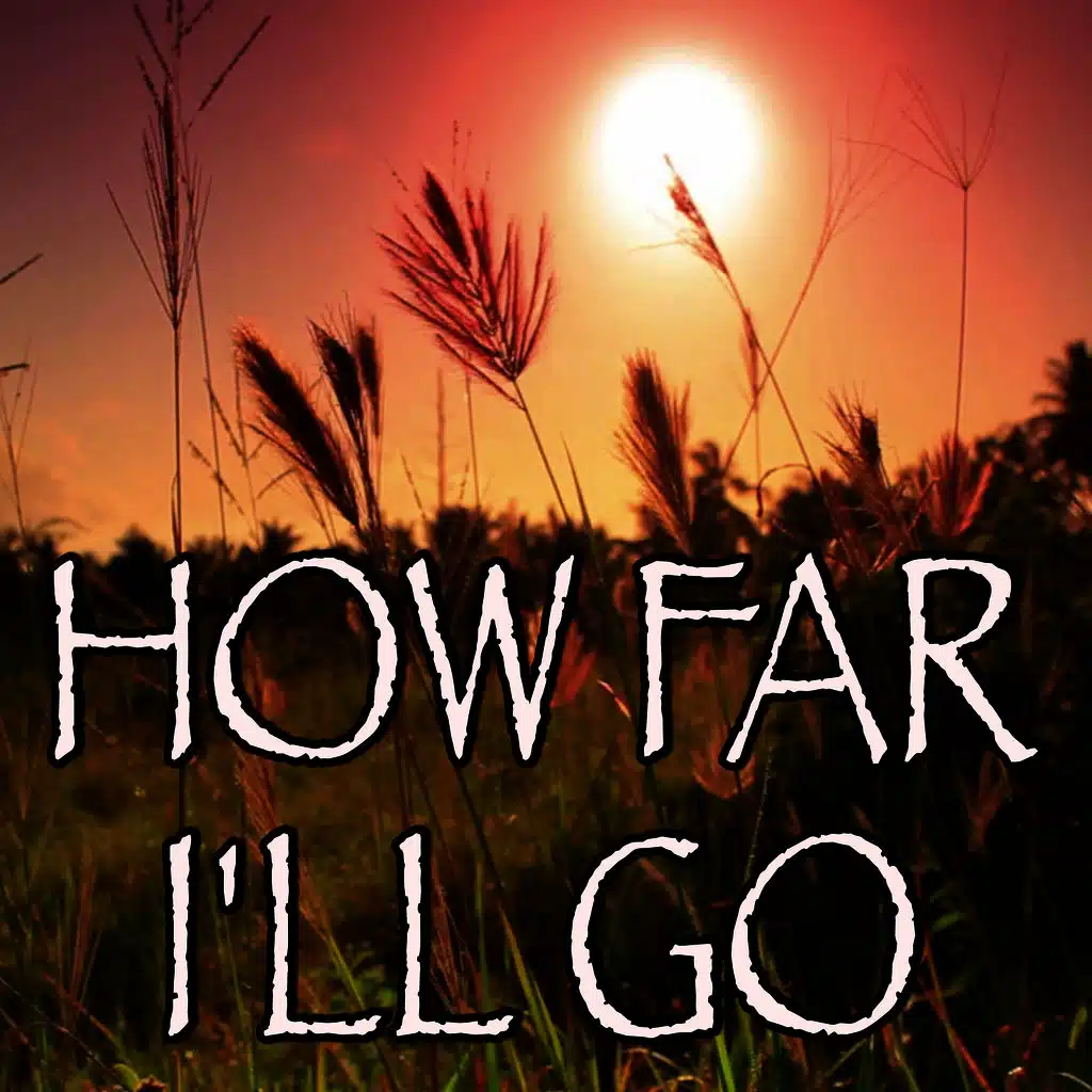 How Far I'll Go - Tribute to Auli'l Cravalho