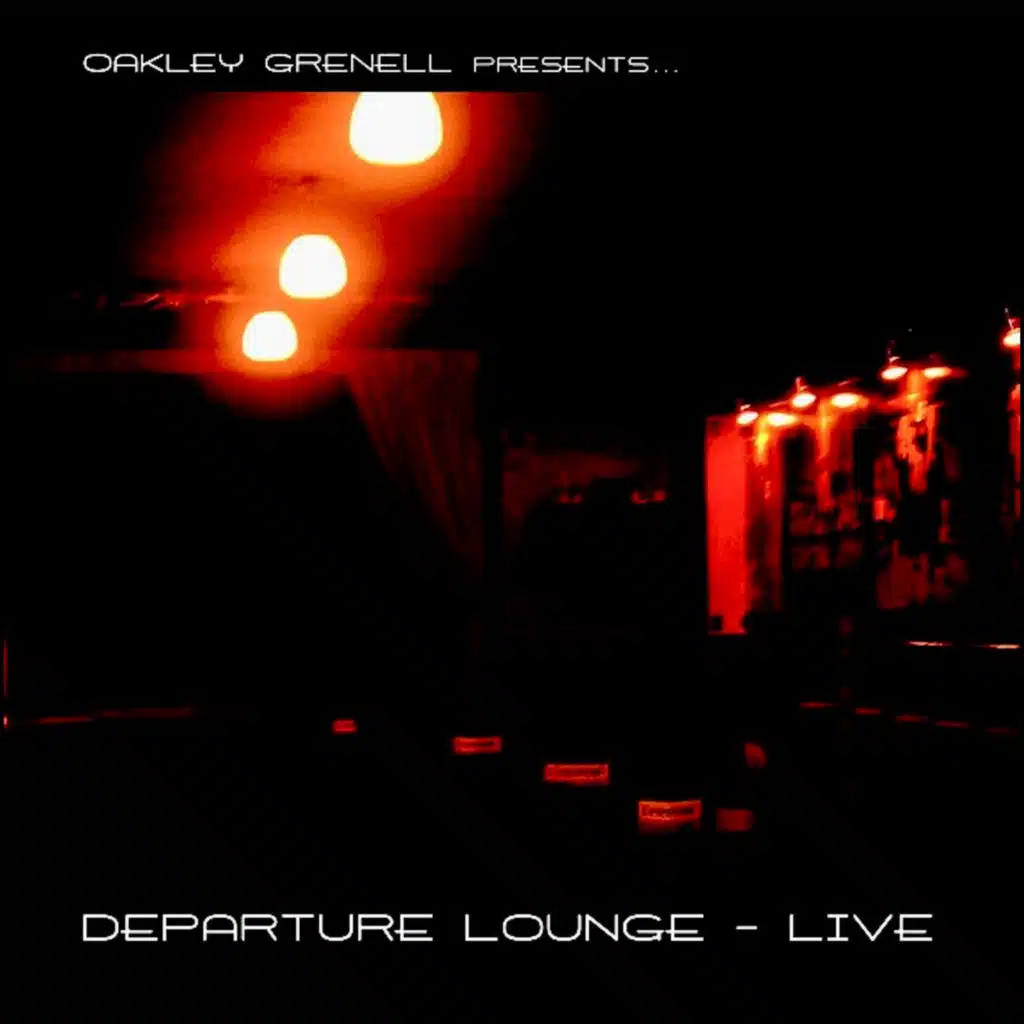 Departure Lounge
