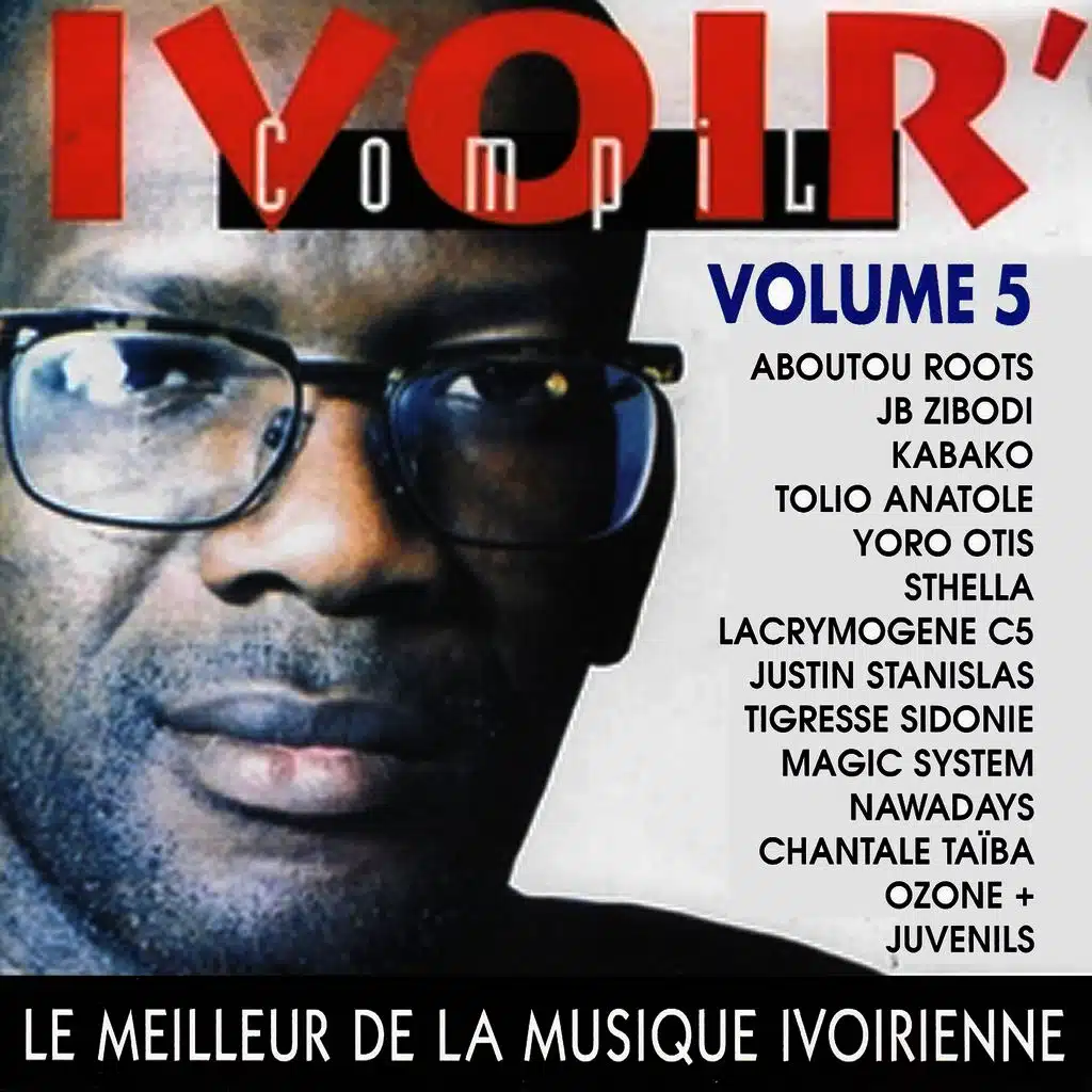 Ivoir' compil, vol. 5 (Le meilleur de la musique ivorienne)