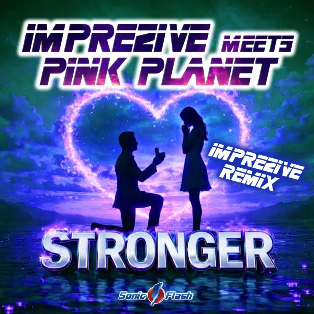 Imprezive meets Pink Planet