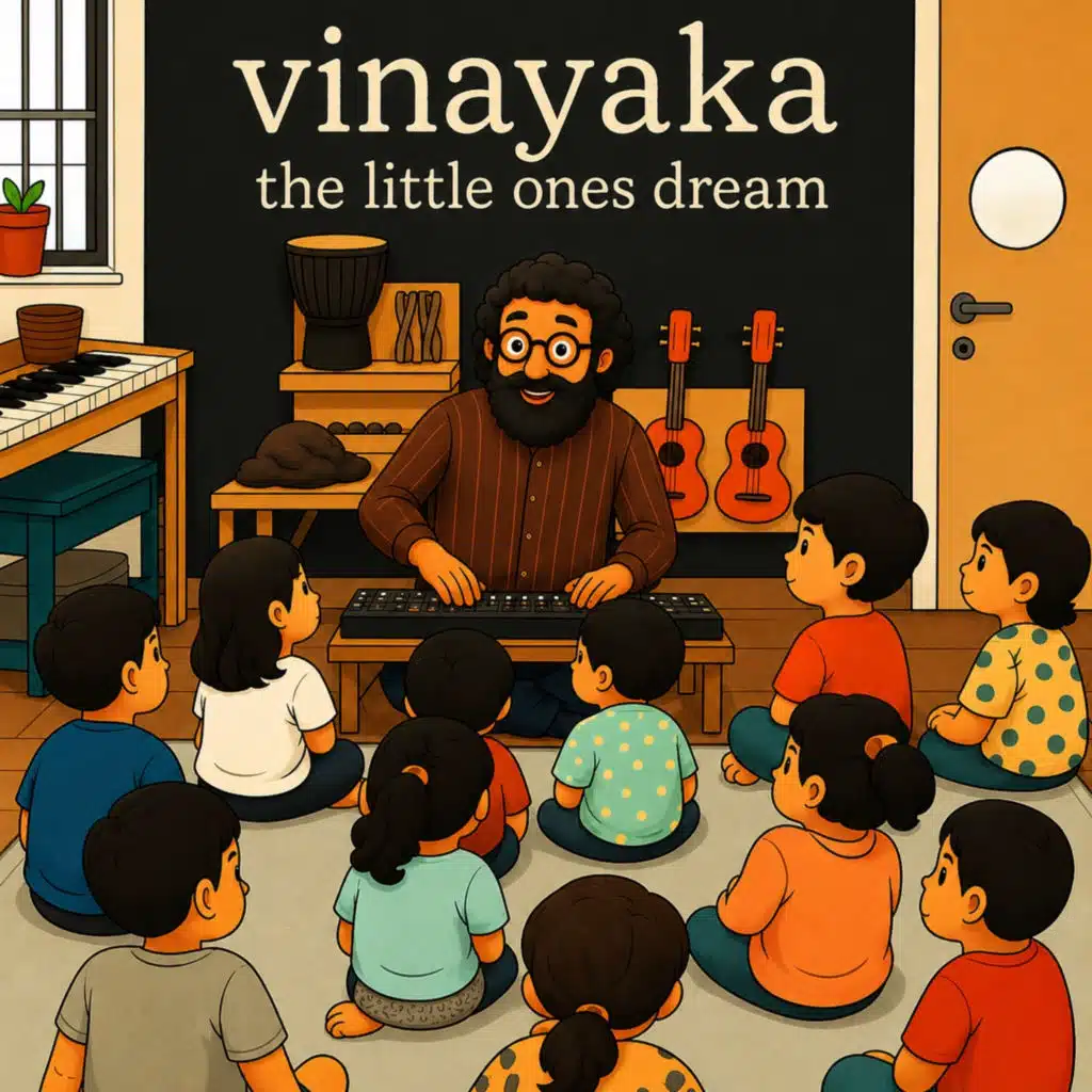 The Little Ones Dream