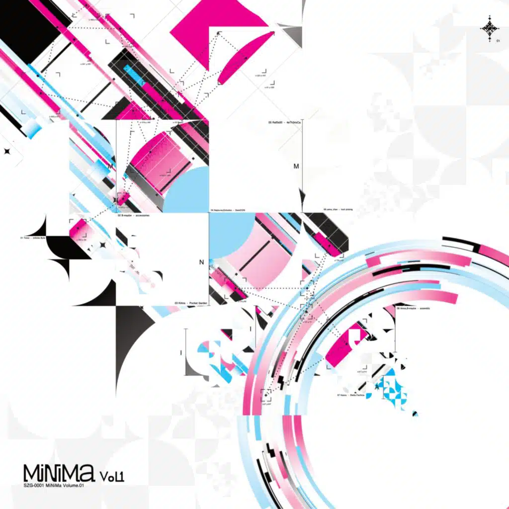 MiNiMa Vol.01