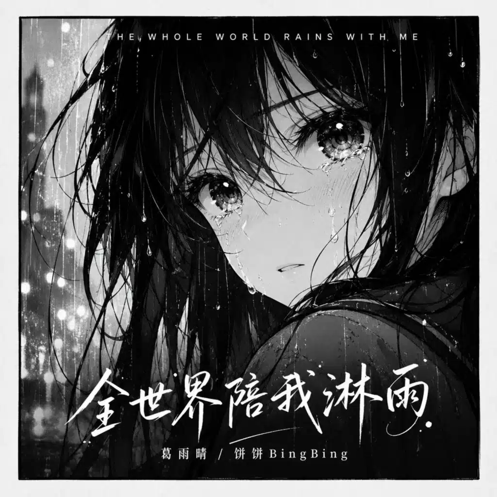 全世界陪我淋雨
