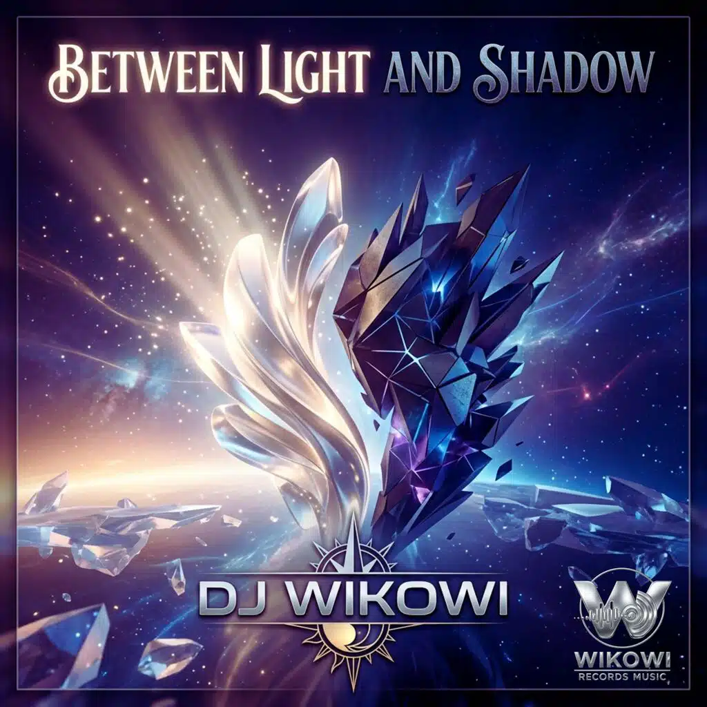 Between light and shadow