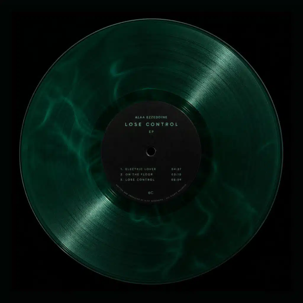 LOSE CONTROL (feat. ALAA EZZEDDINE)