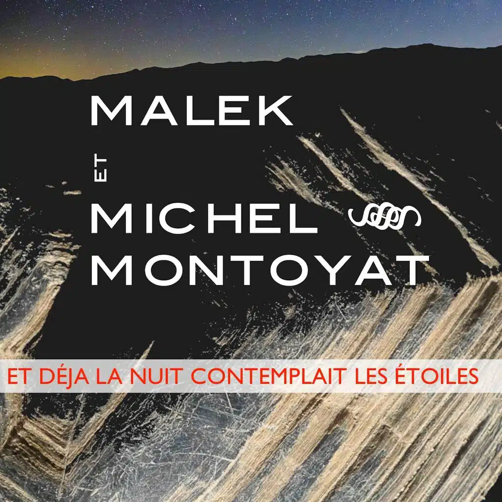 Et déjà la nuit contemplait les étoiles