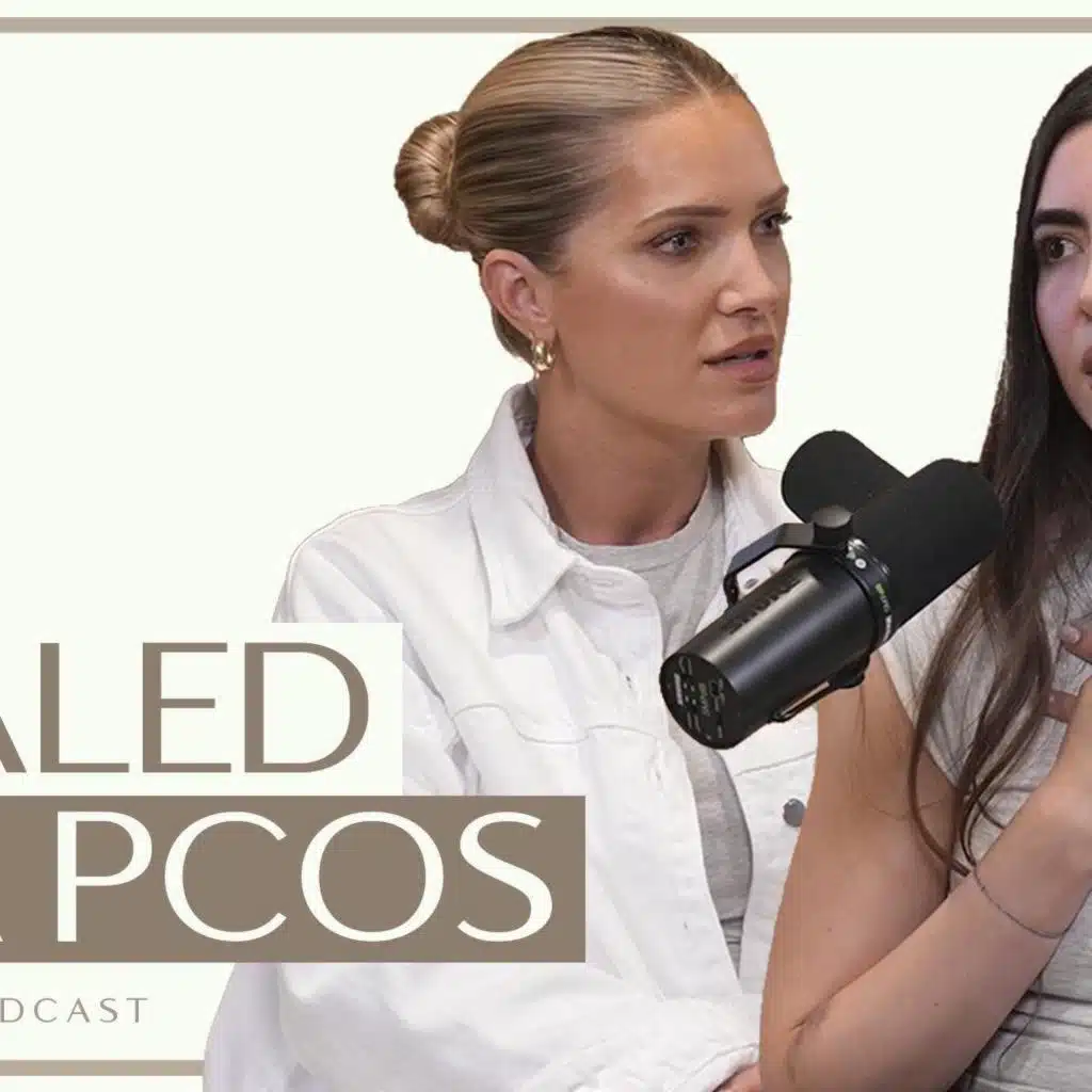 Healing PCOS From the Root with Mila Magnani, Founder of Milamend