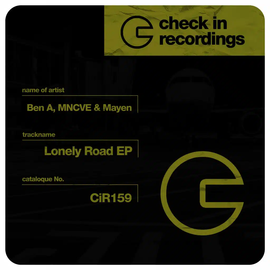 Lonely Road EP