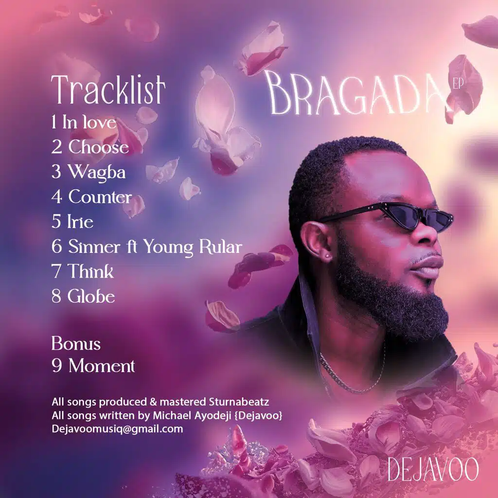 Bragada E.P