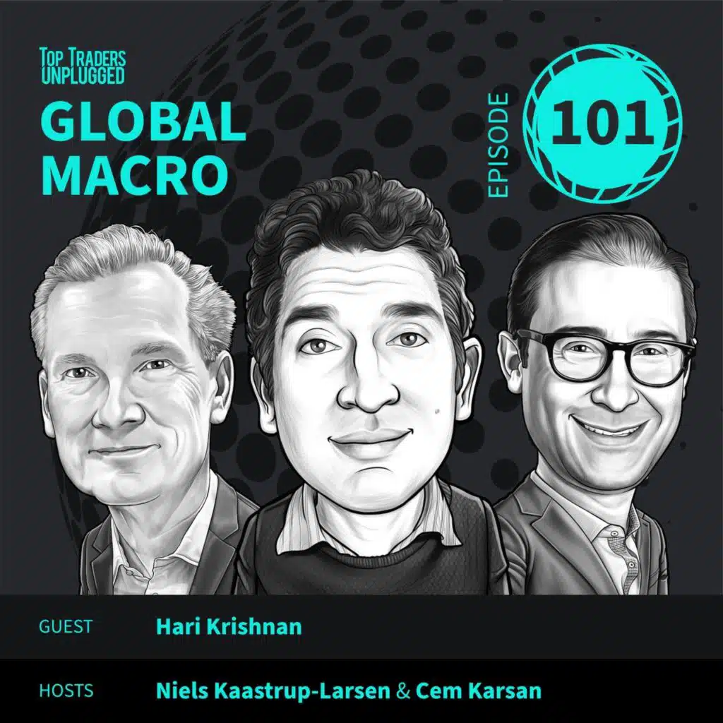 GM101: When Passive Breaks the Market ft. Hari Krishnan & Cem Karsan