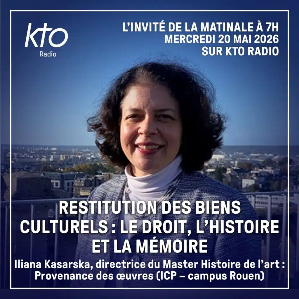 Restitution des biens culturels : le droit, l’histoire et la mémoire