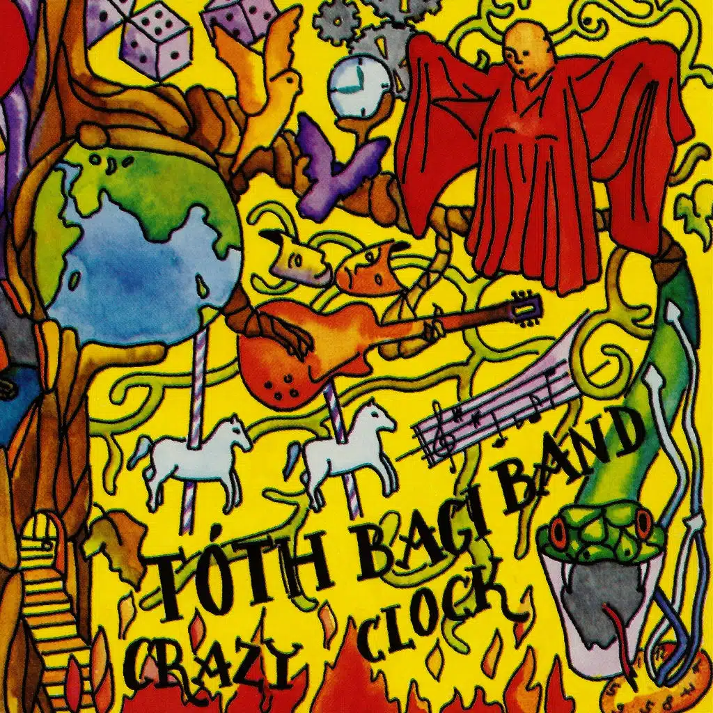 Six Shooter (feat. Csaba Toth Bagi)
