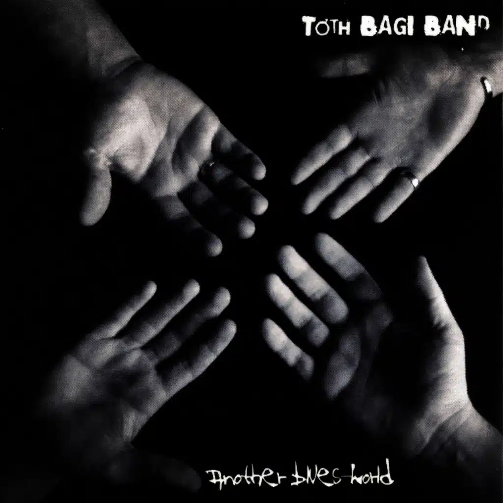 Strange Brew (feat. Csaba Toth Bagi)