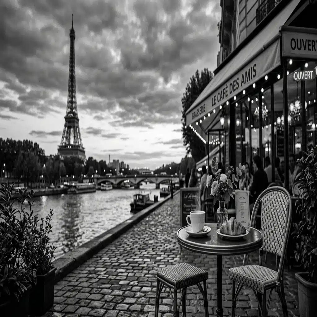Sous le Ciel qui Pardonne