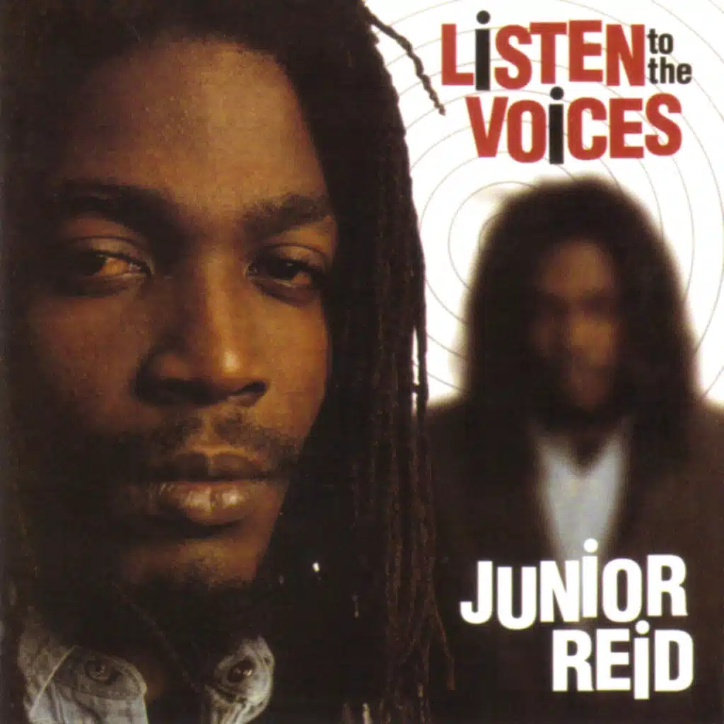 Junior Reid