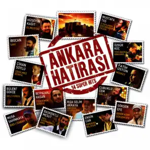 Ankara Hatırası (14 Super Hits)