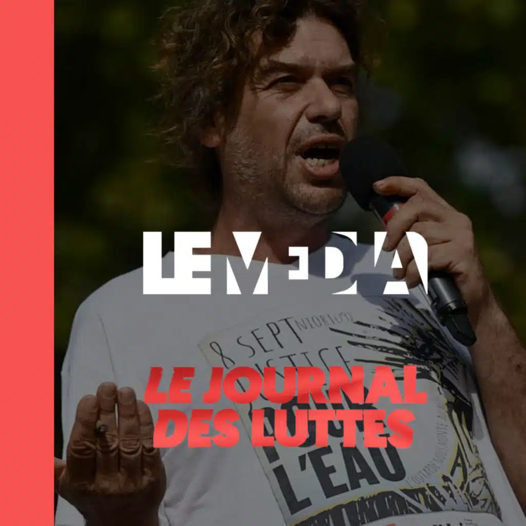 Julien Le Guet, le militant devenu « éco-terroriste »