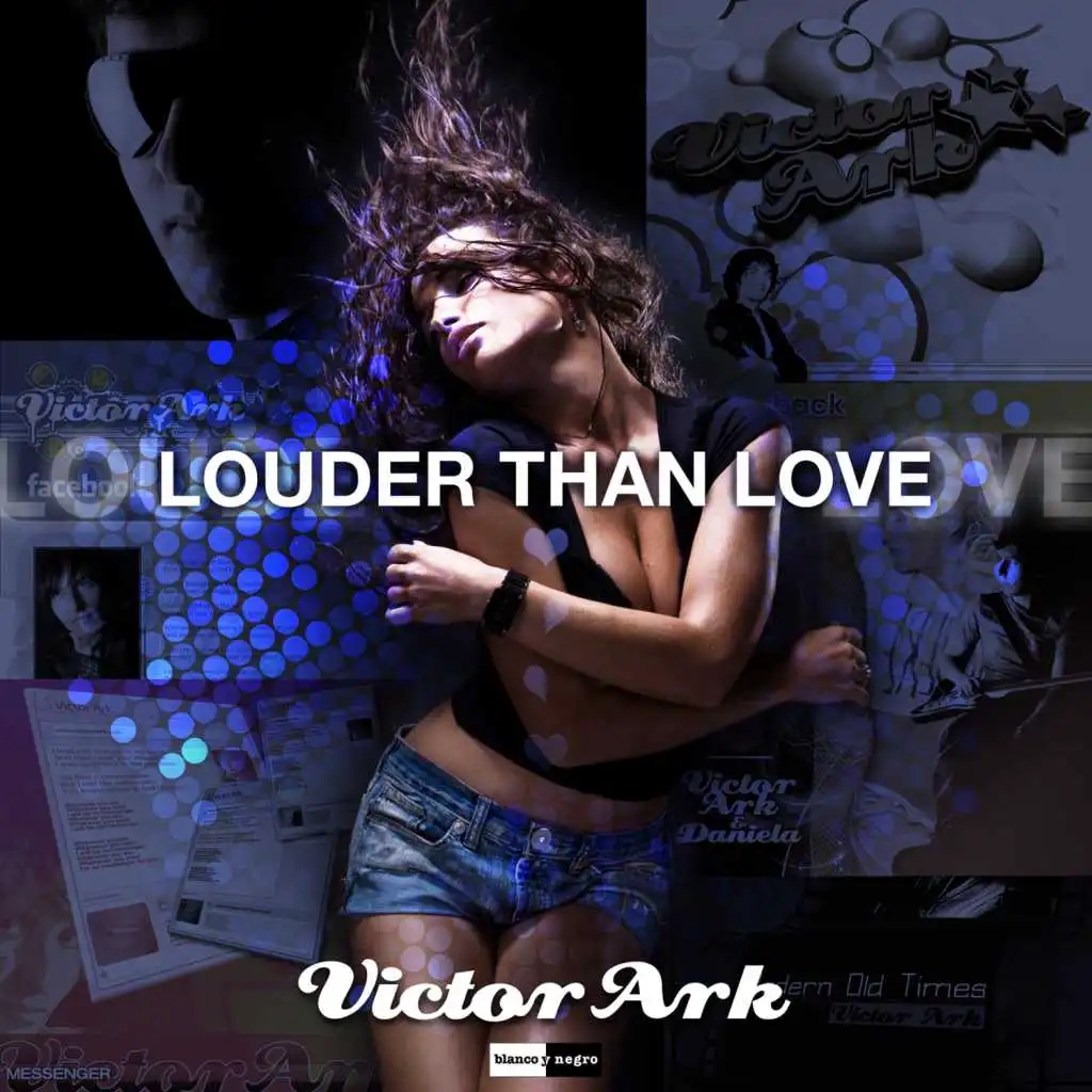 Louder Than Love (Radio Mix)