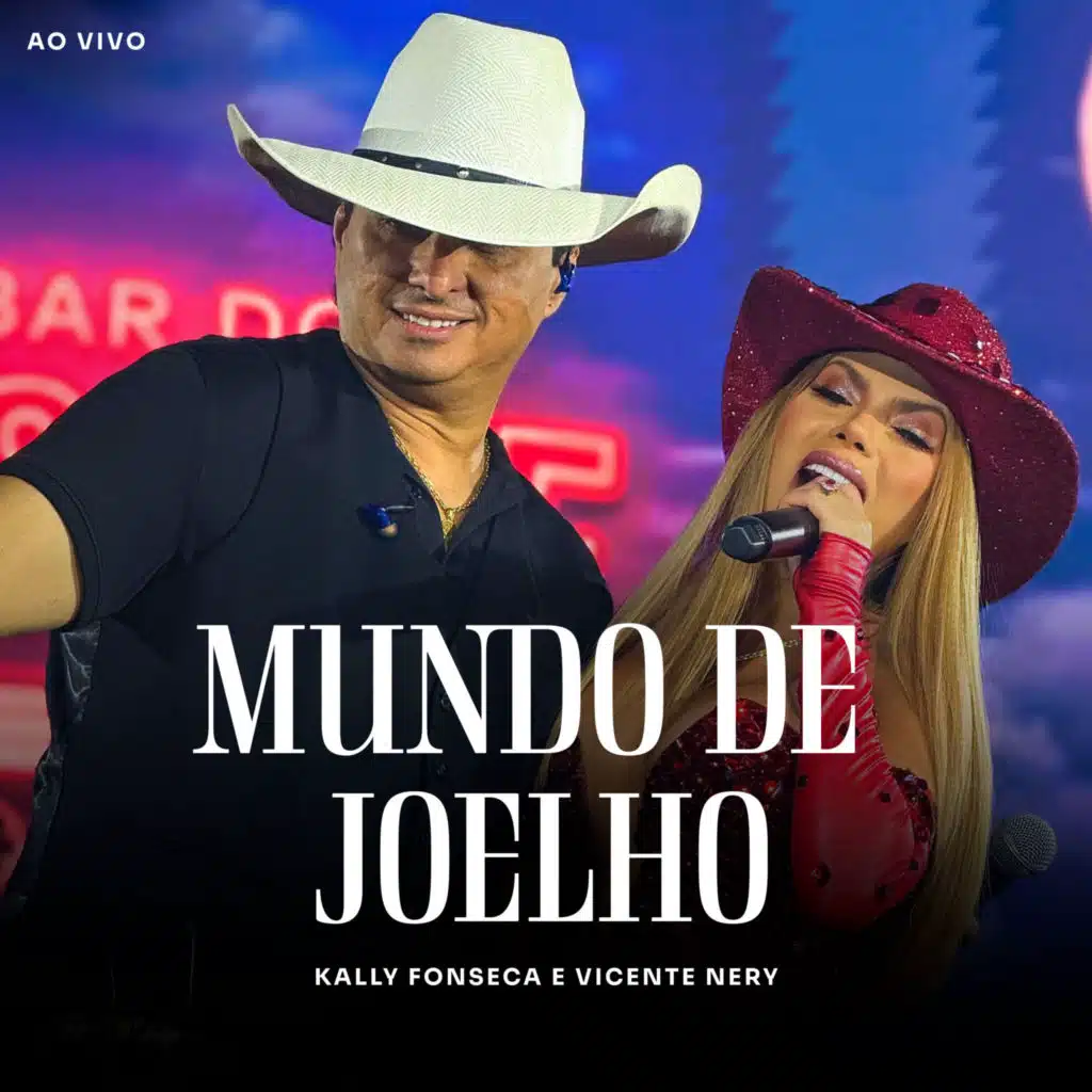 O Mundo de Joelhos (Ao Vivo)