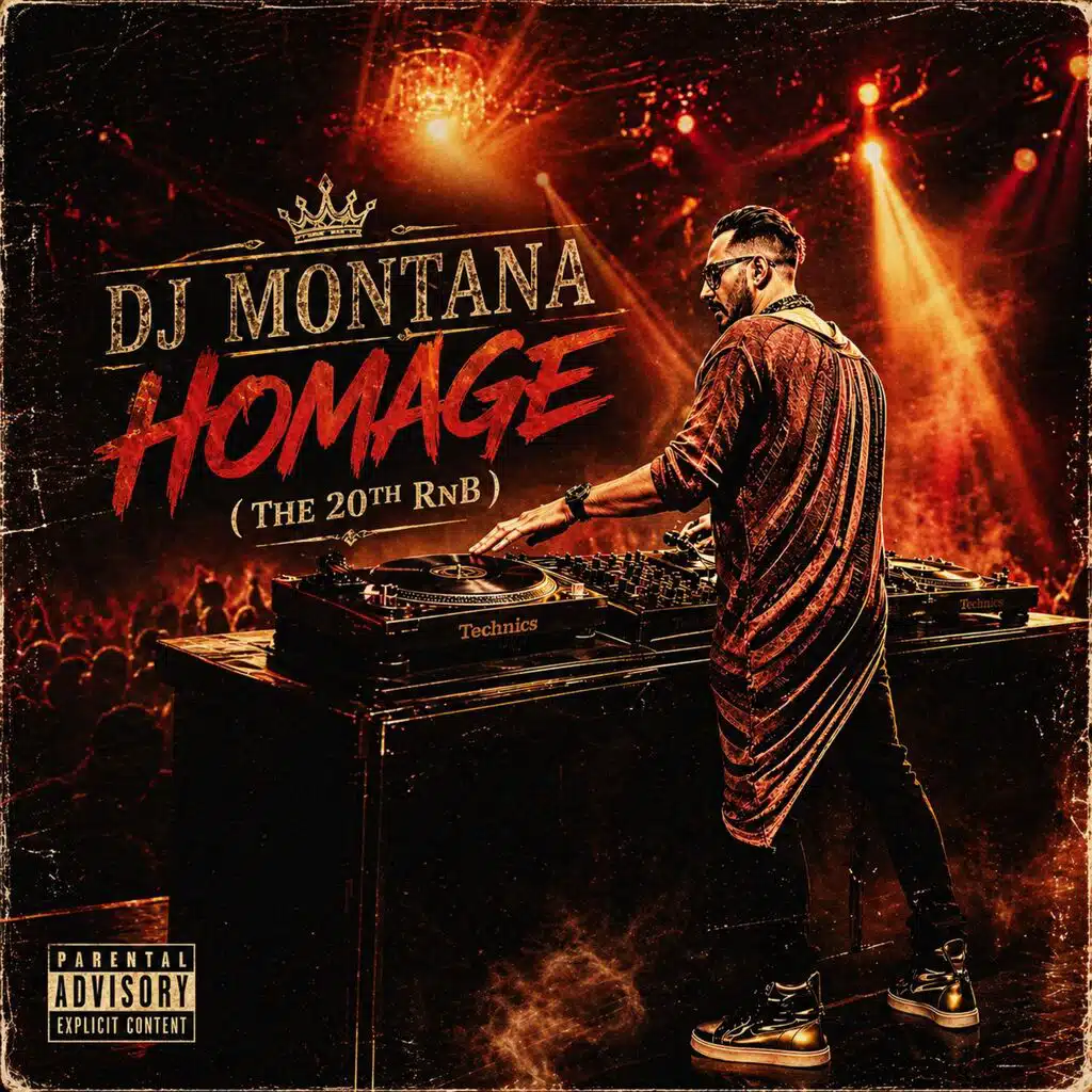 DJ Montana