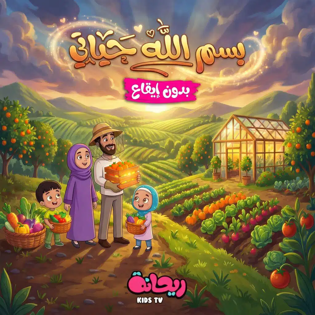 بسم الله حياتي (بدون موسيقى)