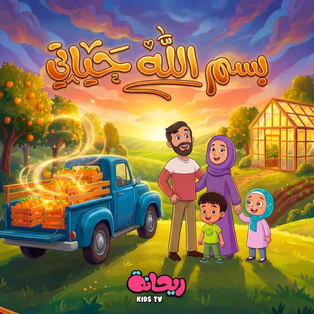 بسم الله حياتي