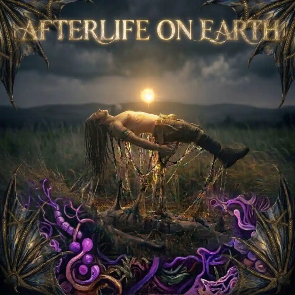 AFTERLIFE ON EARTH