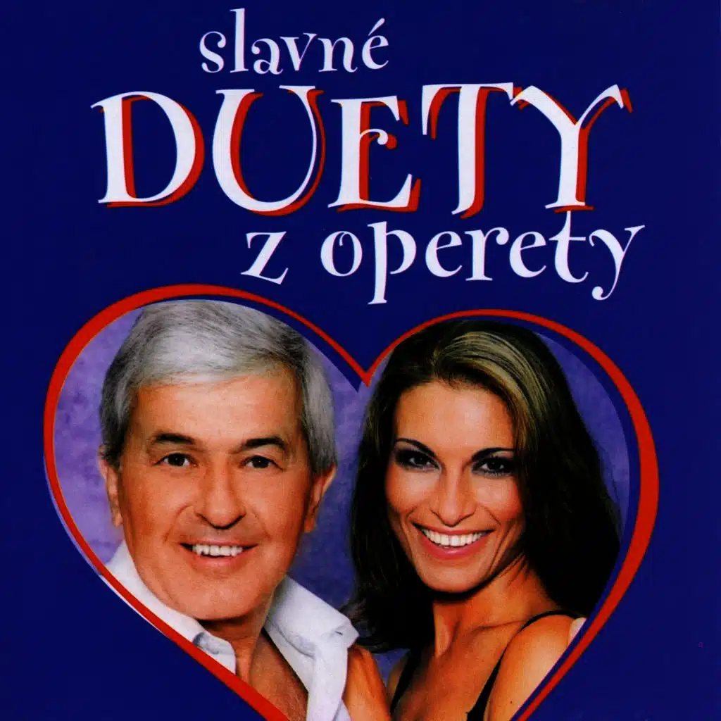 Slavné Duety Z Operety
