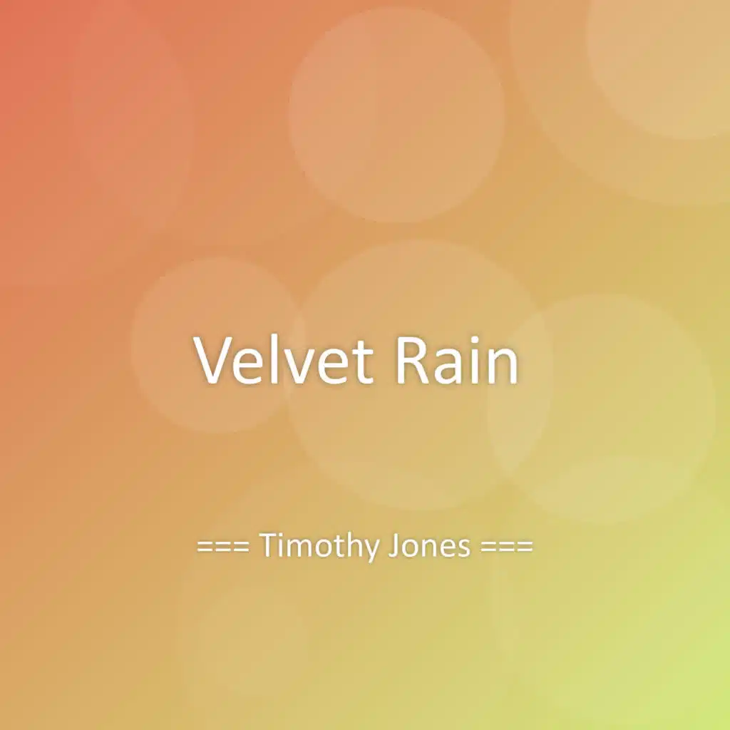 Timothy Jones