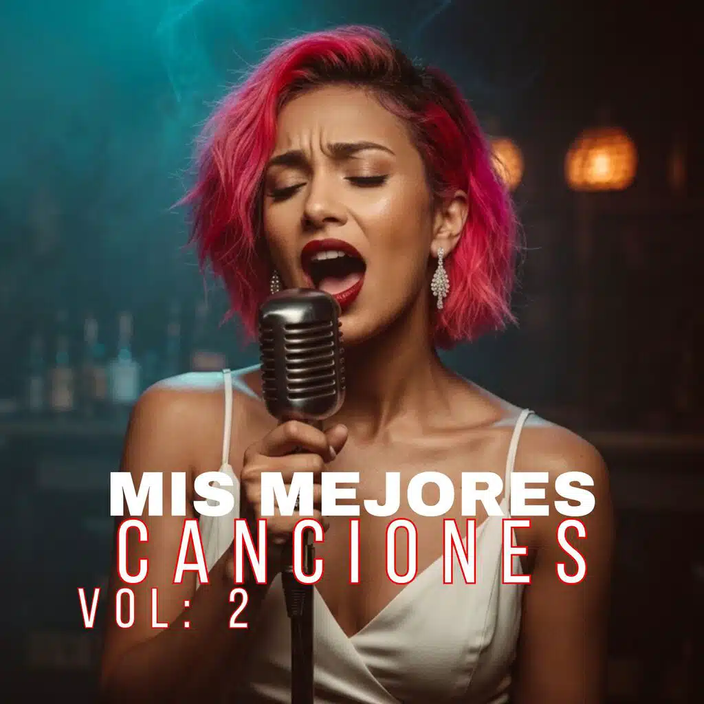 MIS MEJORES CANCIONES VOL: 2