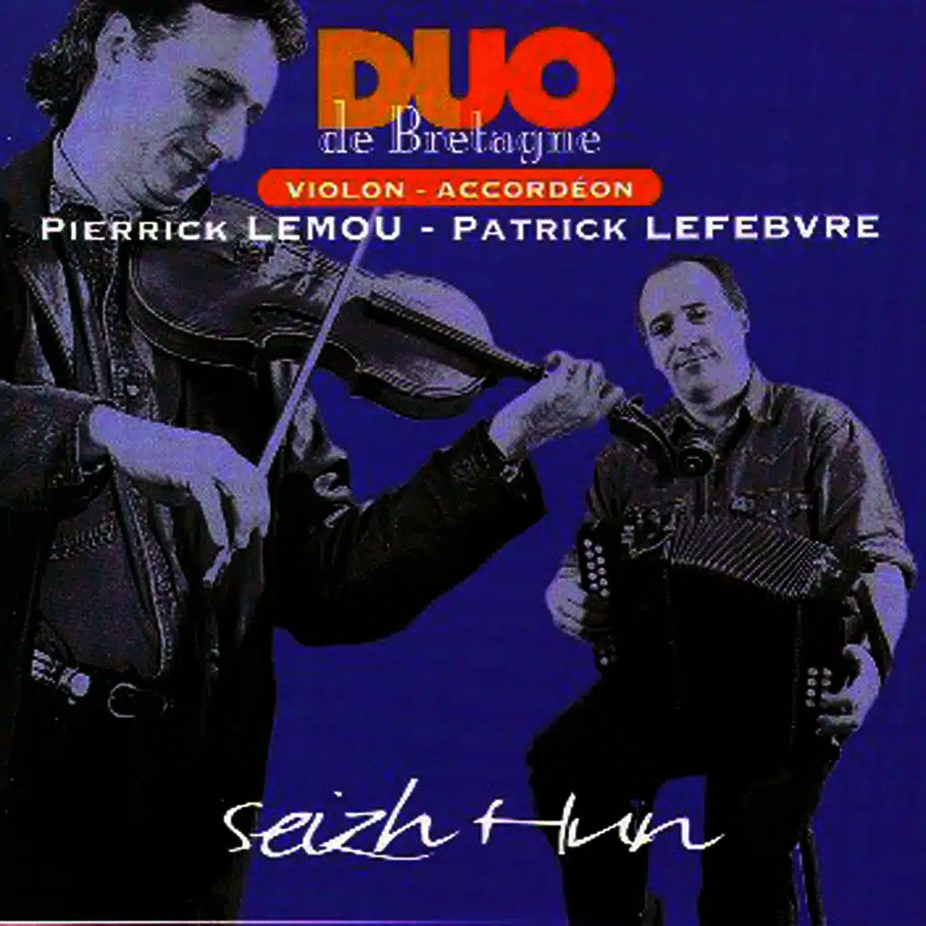 Seizh Hun (Fiddle and Diatonic Accordion- Celtic Instrumentals Music from Brittany - Keltia Musique - Bretagne)