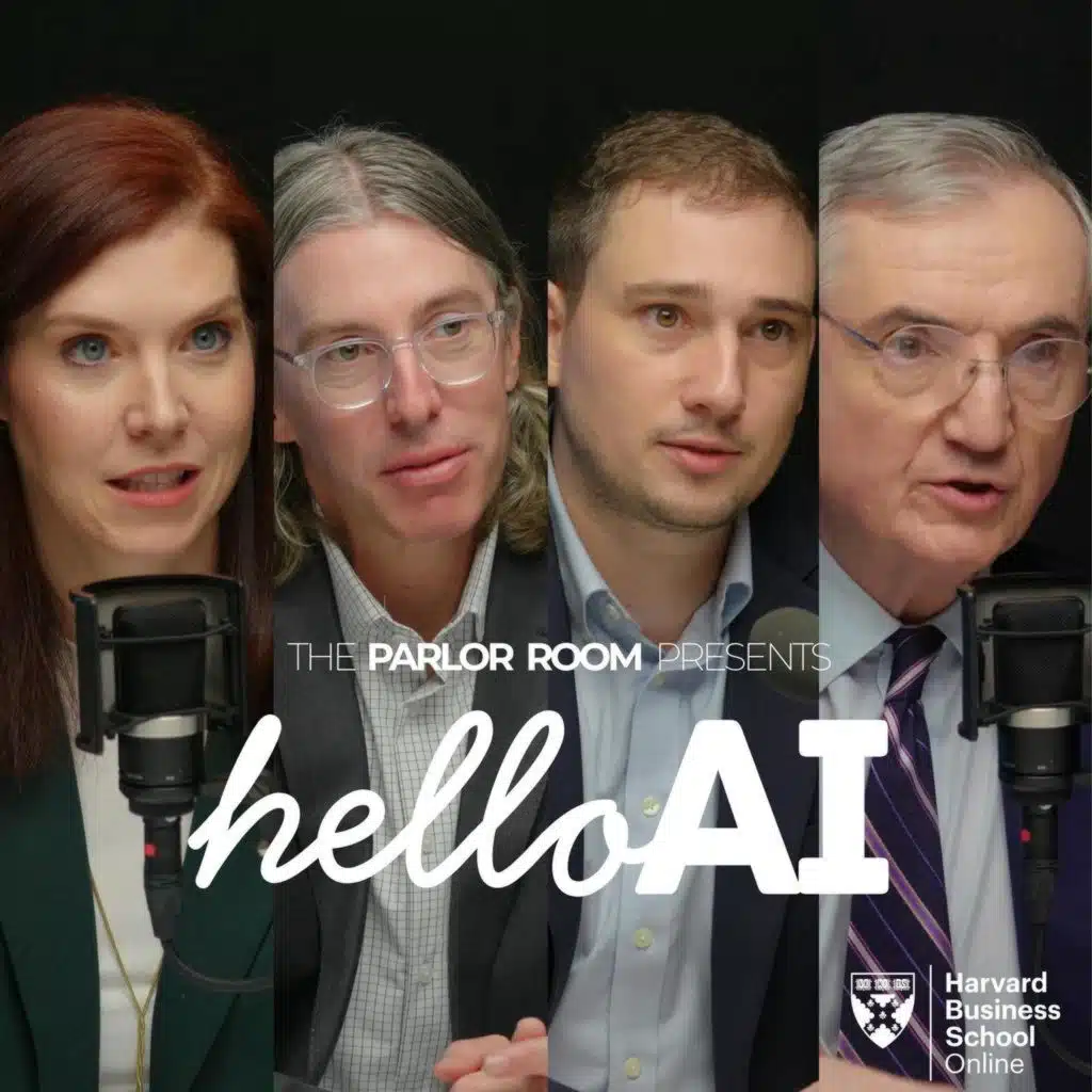 Compilation Episode (Part 4): How Mid-Career Professionals Can Lead and Grow With AI