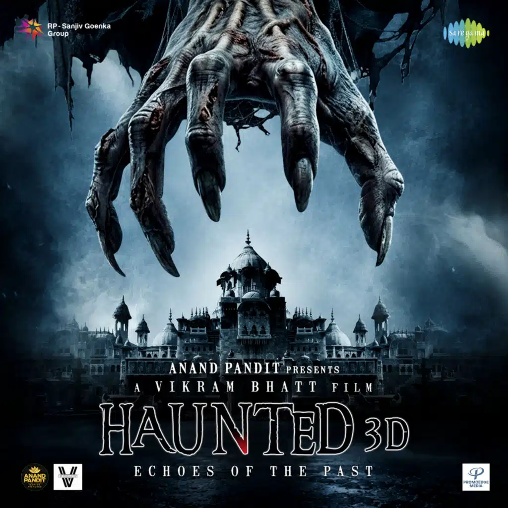 Haunted 3D: Echoes Of The Past (Original Motion Picture Soundtrack)