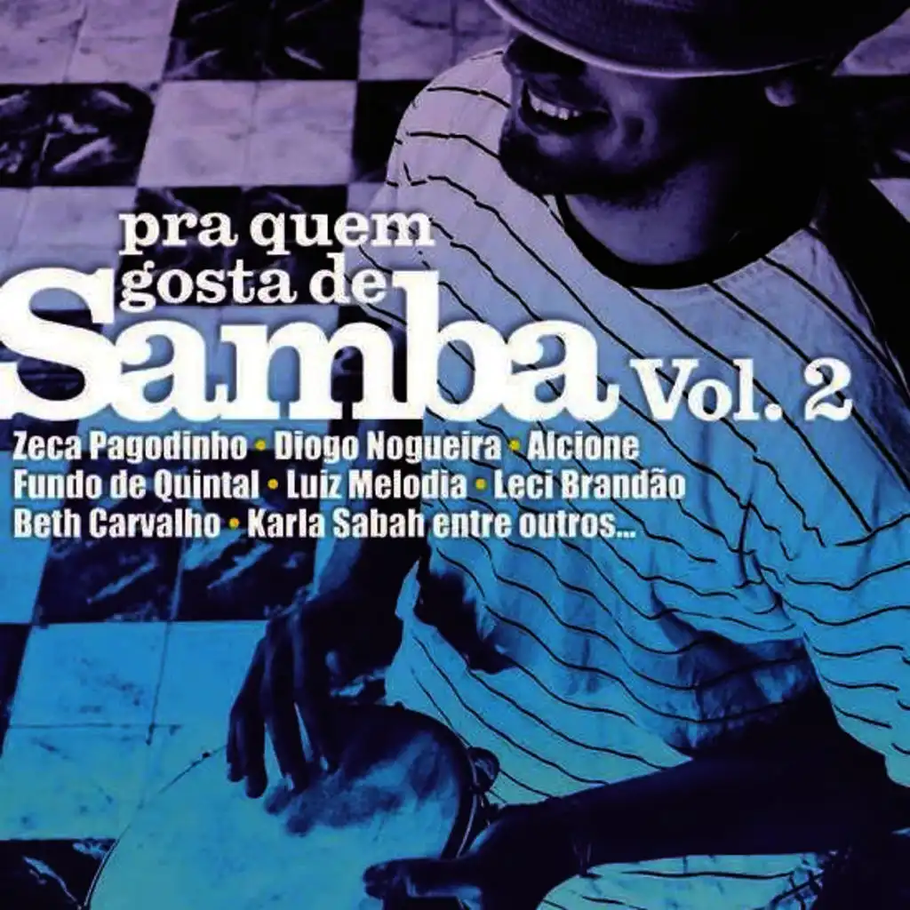 Pra Quem Gosta de Samba, Vol. 2