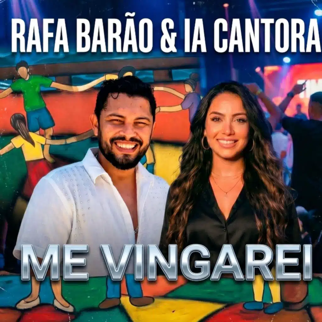 ME VINGAREI