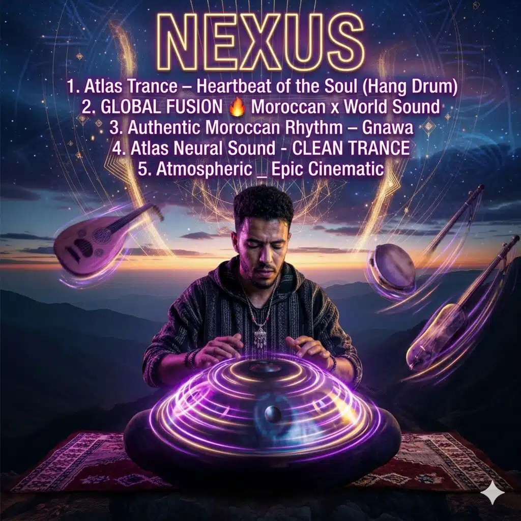 tarik kaim NEXUS