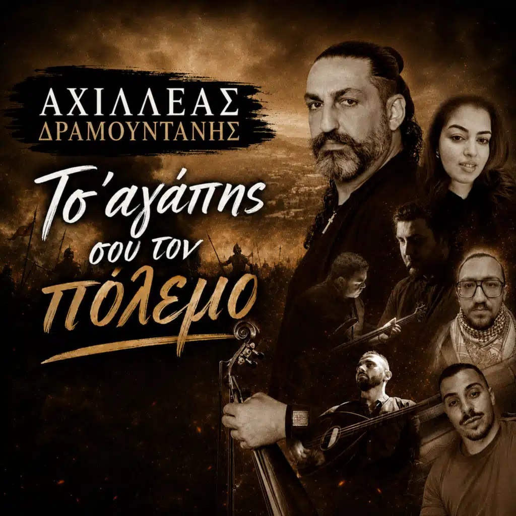 Achilleas Dramountanis