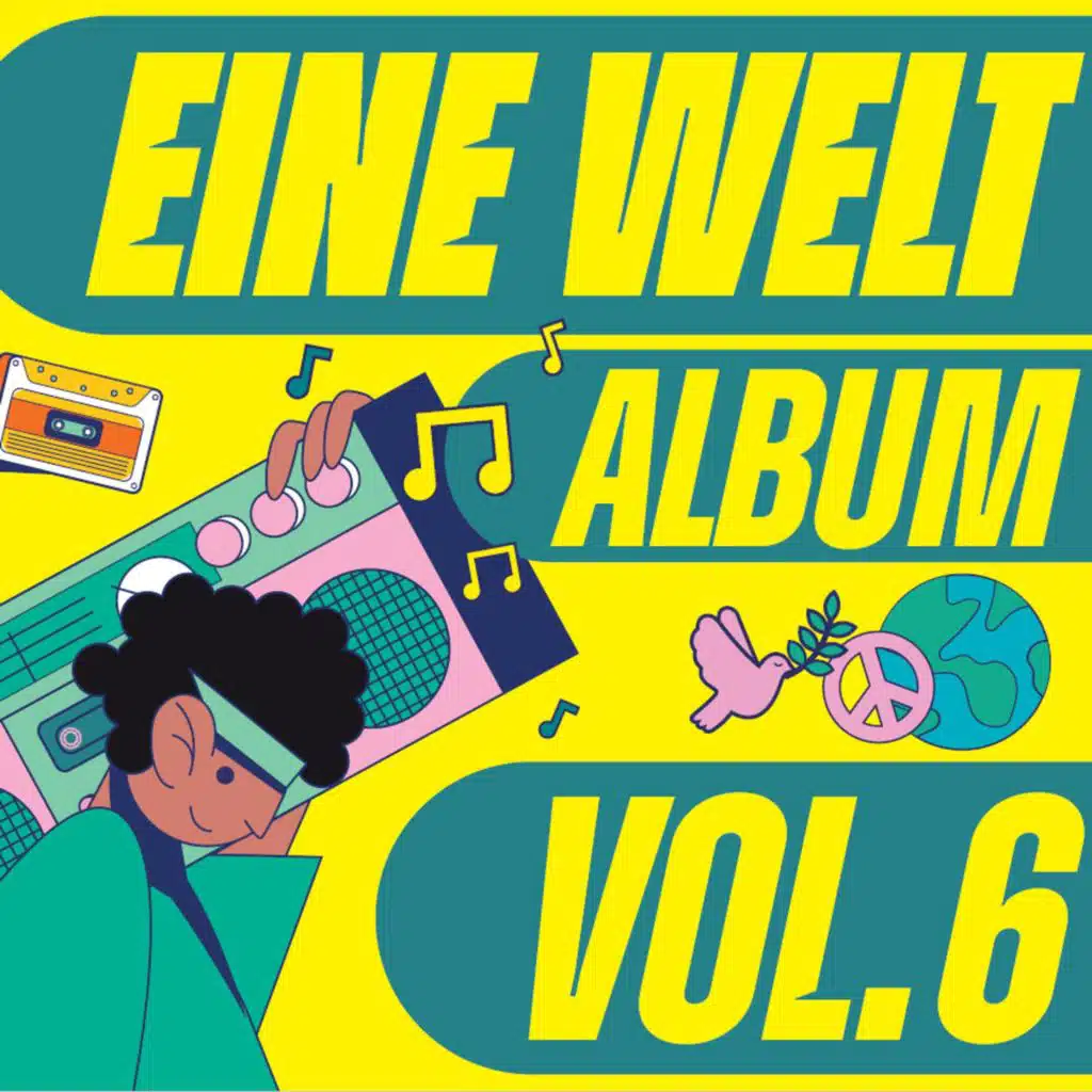 Eine Welt Album, Vol. 6