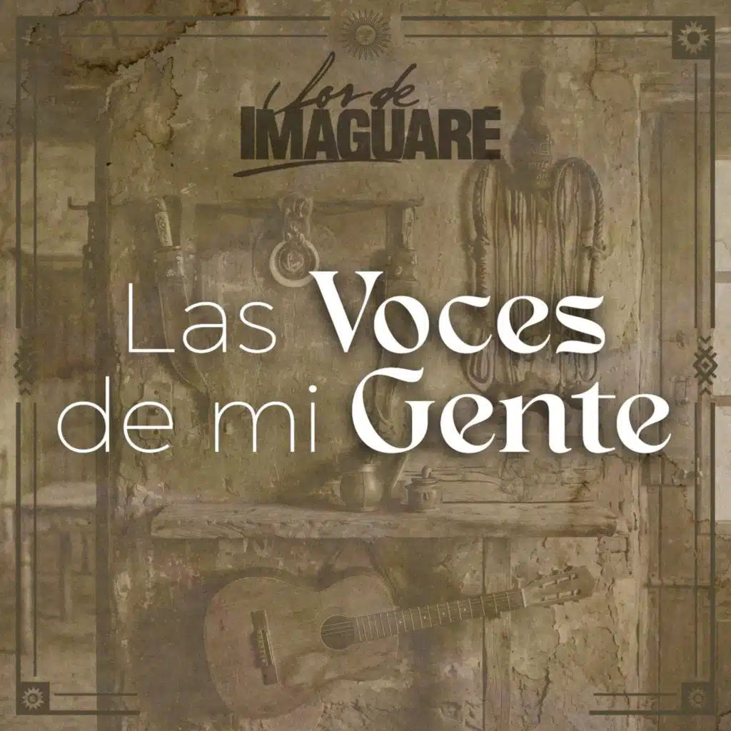 Las voces de mi gente