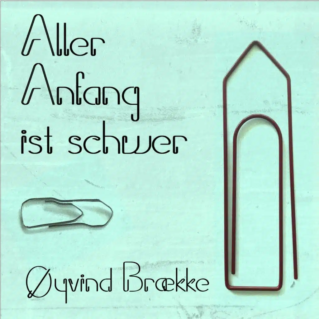 Aller Anfang ist Schwer