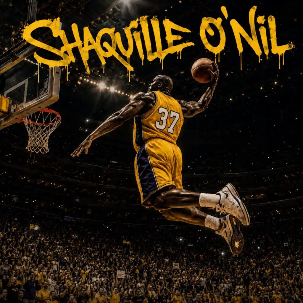 Shaquille O' Nil