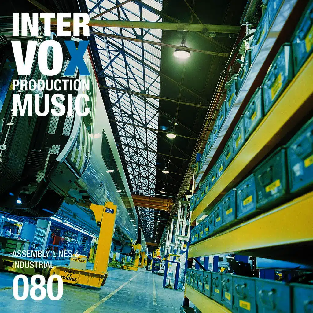 Assembly Lines & Industrial Machine