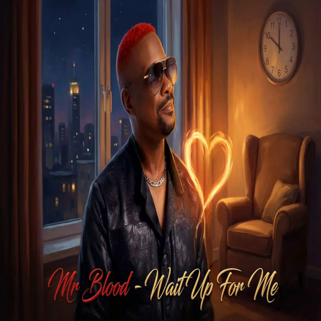 MR BLOOD