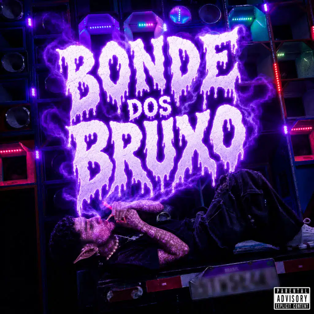 BONDE DOS BRUXO