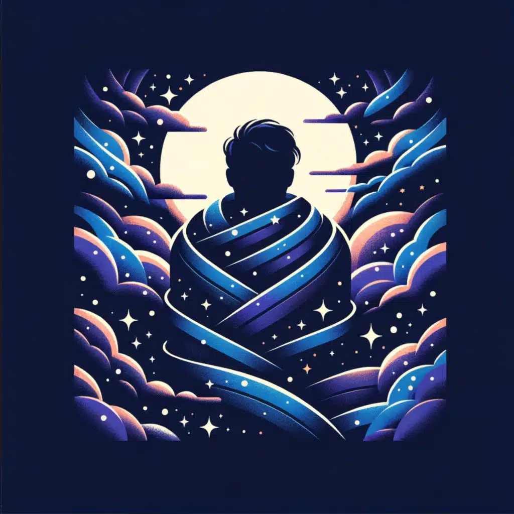 Night Wrapped Around Me
