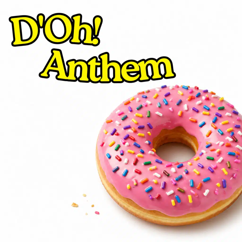 D'Oh! Anthem