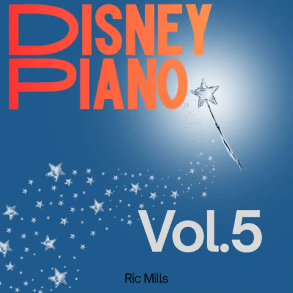 Disney Piano Vol. 5