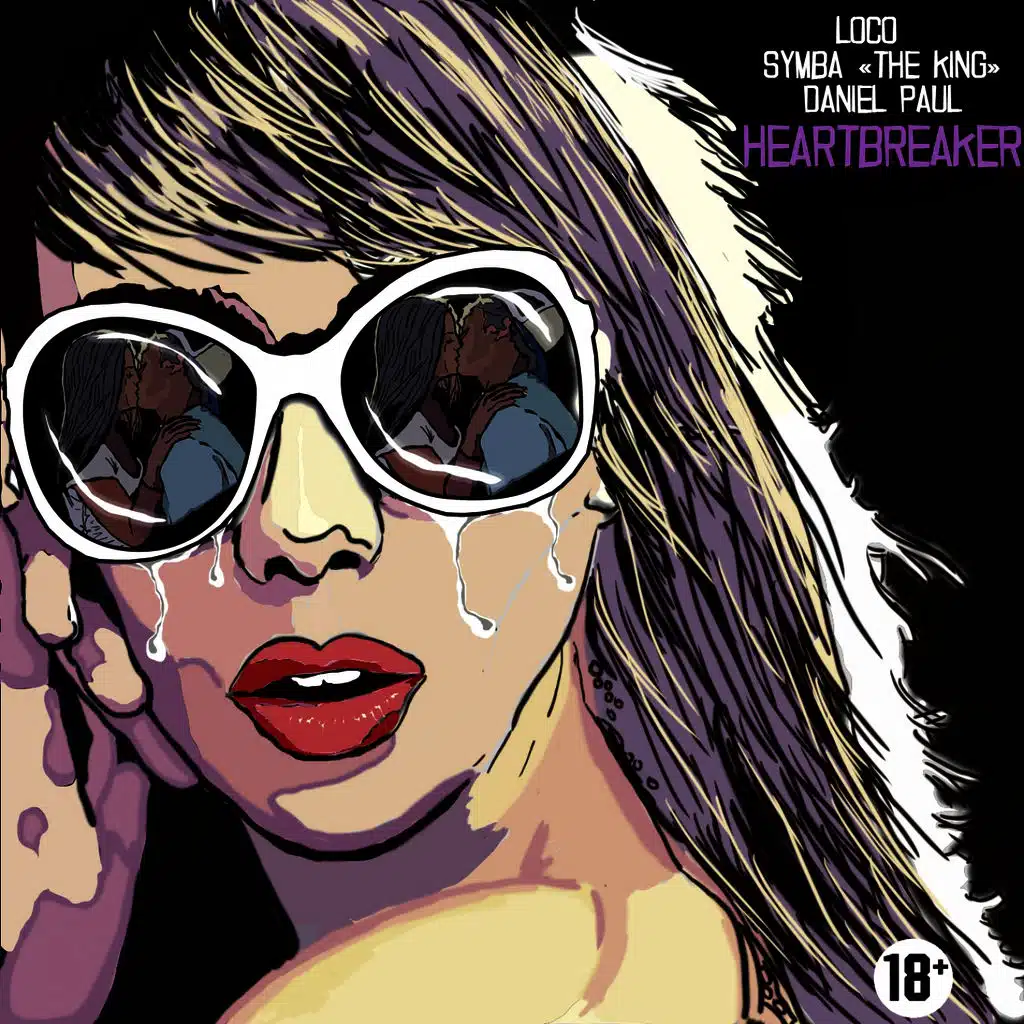 Heartbreaker (ft. Symba the King & Дэниел Пол)
