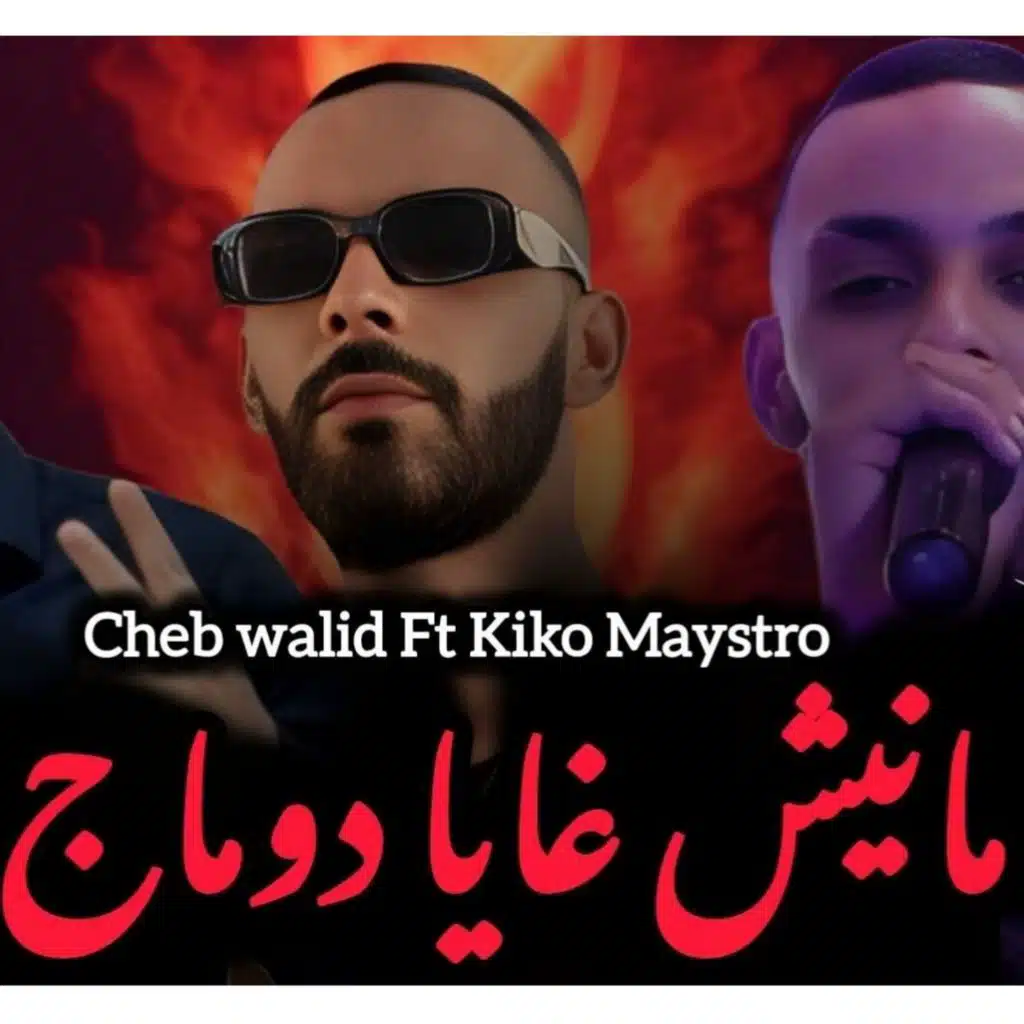 مانيش غايا دوماج (feat. cheb walid)
